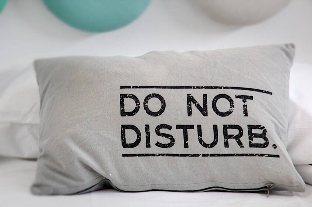 How To Turn Off Do Not Disturb On iPhone